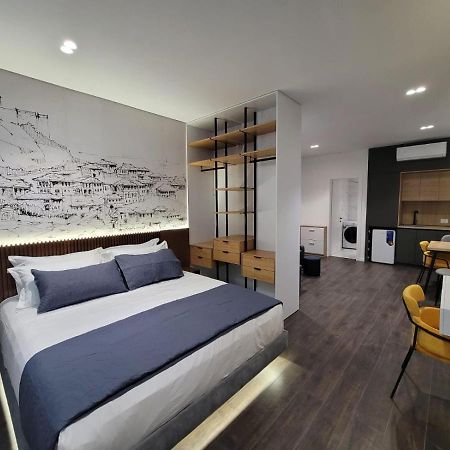 Jani Studio Apartments Гирокастра Экстерьер фото