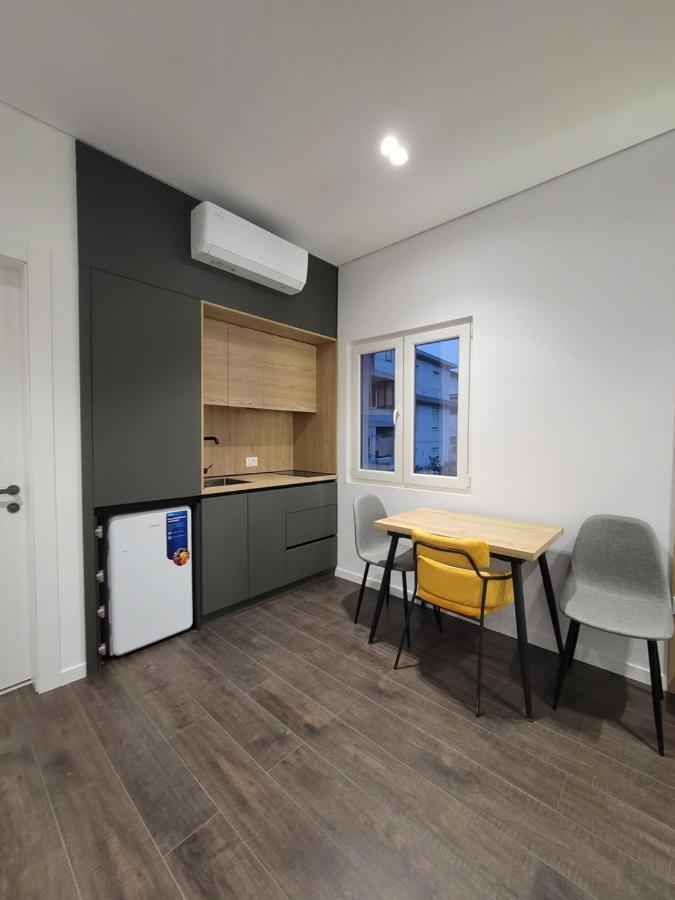 Jani Studio Apartments Гирокастра Экстерьер фото