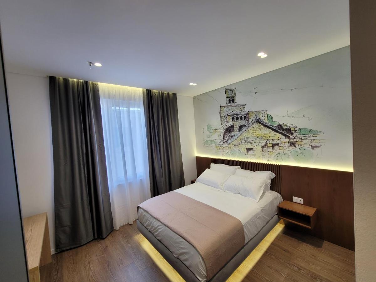 Jani Studio Apartments Гирокастра Экстерьер фото