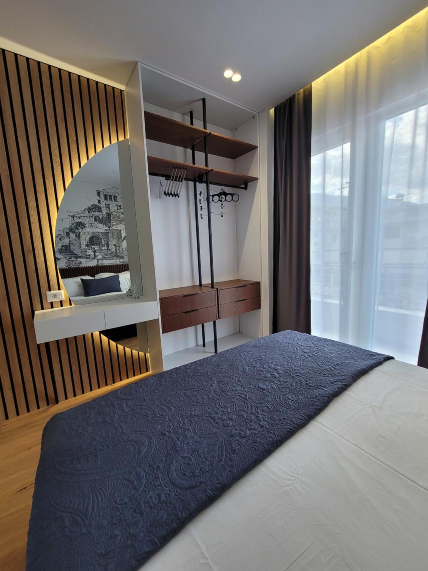 Jani Studio Apartments Гирокастра Экстерьер фото
