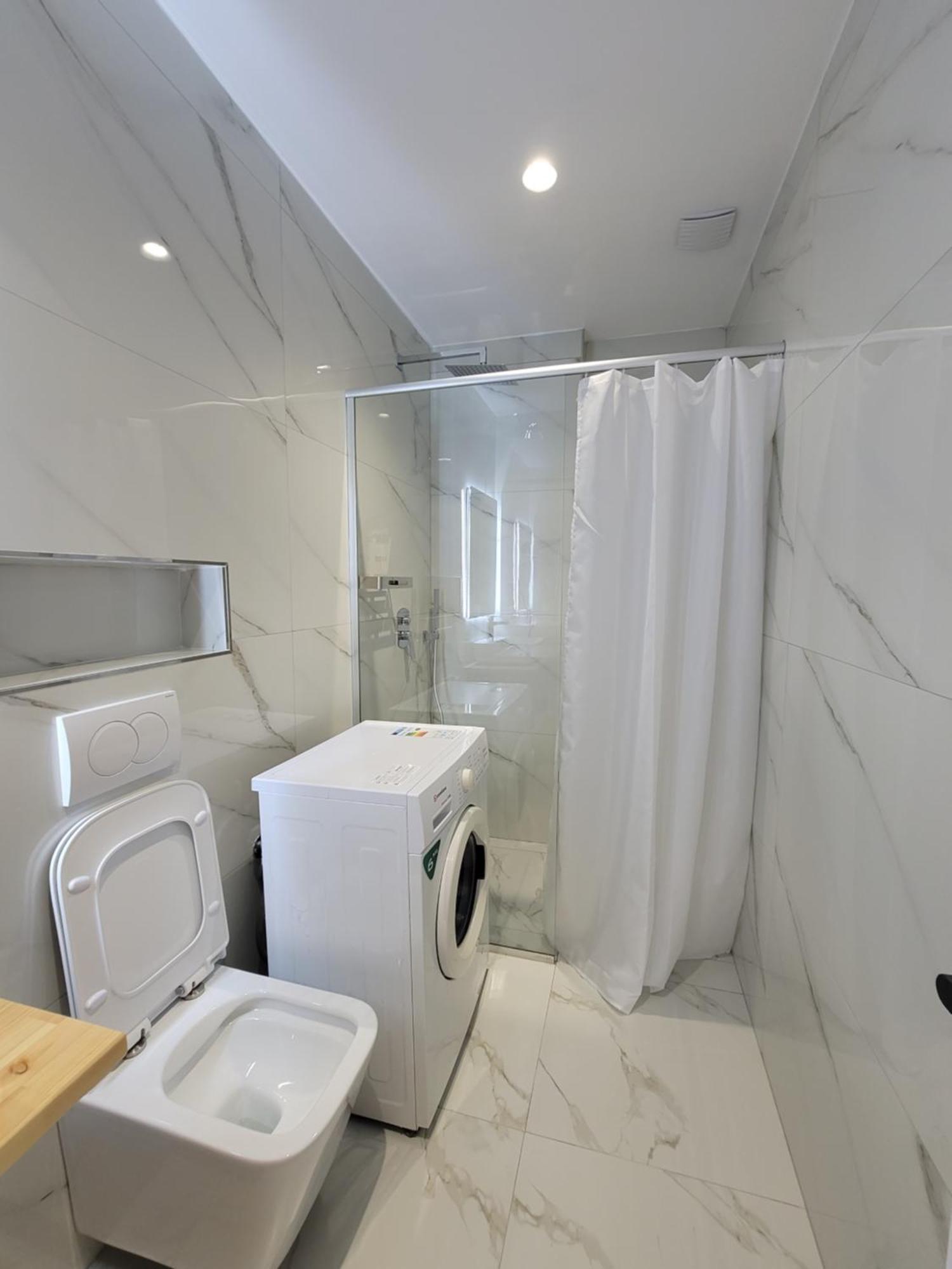 Jani Studio Apartments Гирокастра Экстерьер фото