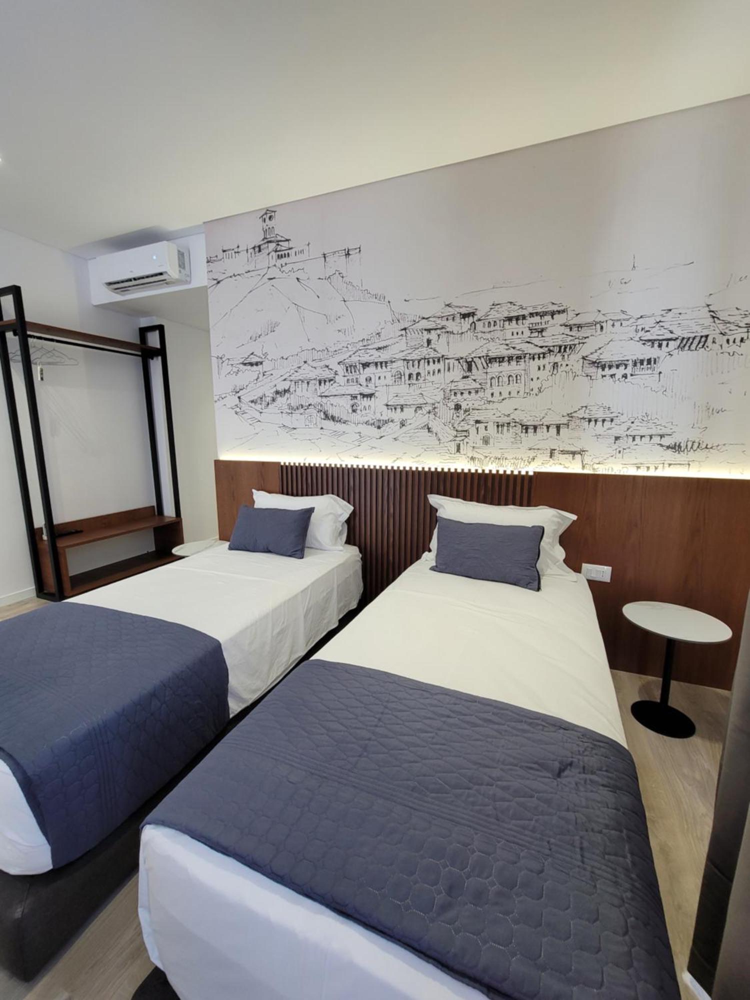 Jani Studio Apartments Гирокастра Экстерьер фото