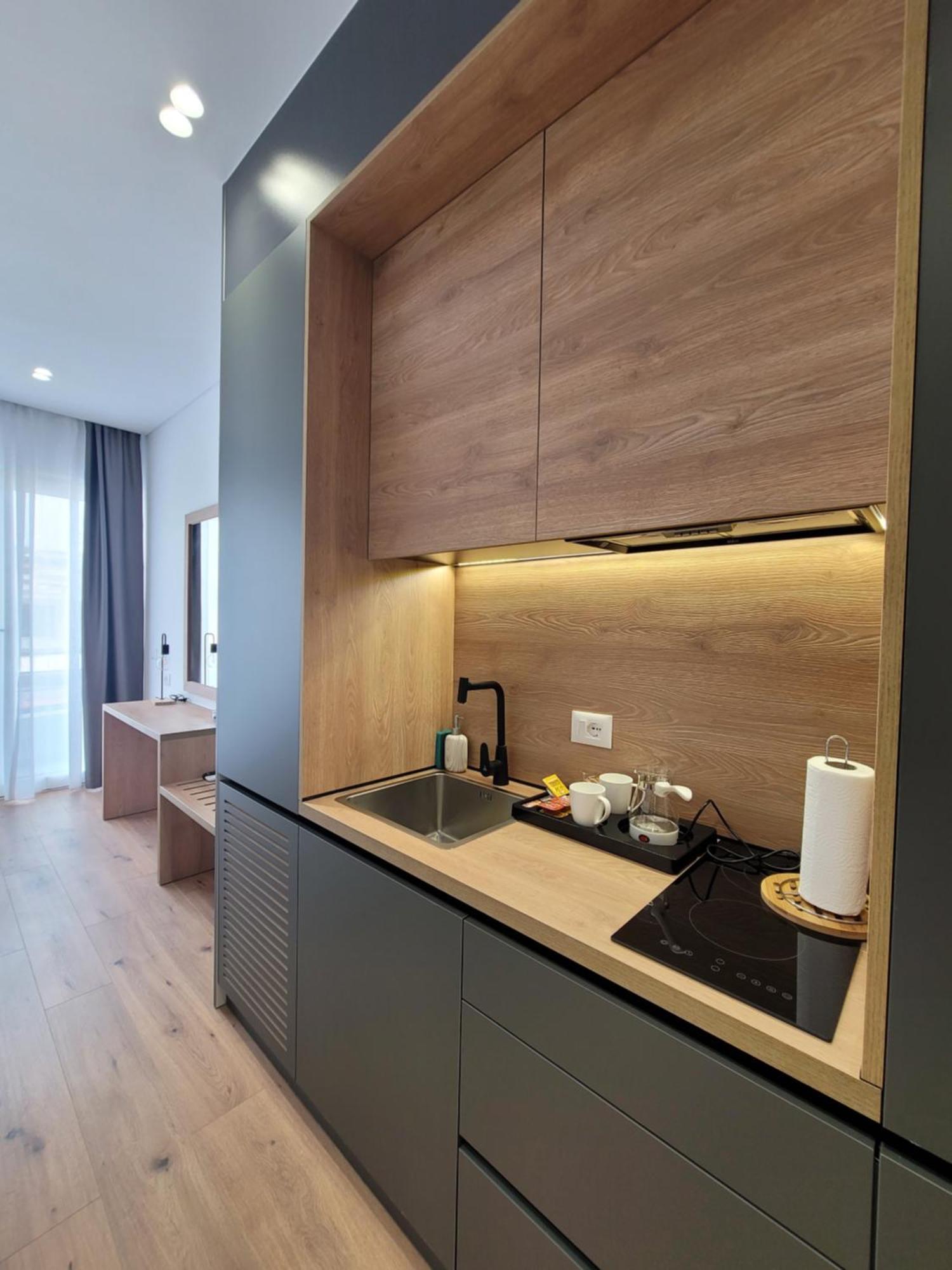 Jani Studio Apartments Гирокастра Экстерьер фото